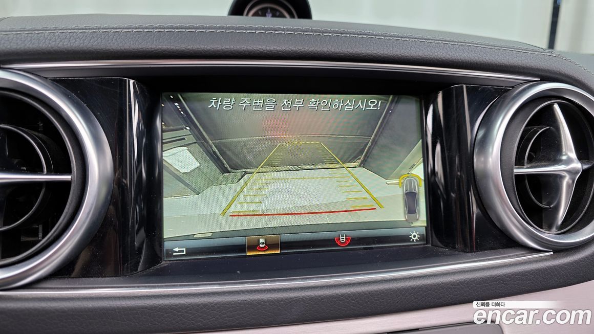 Mercedes-Benz SL-Class 2019