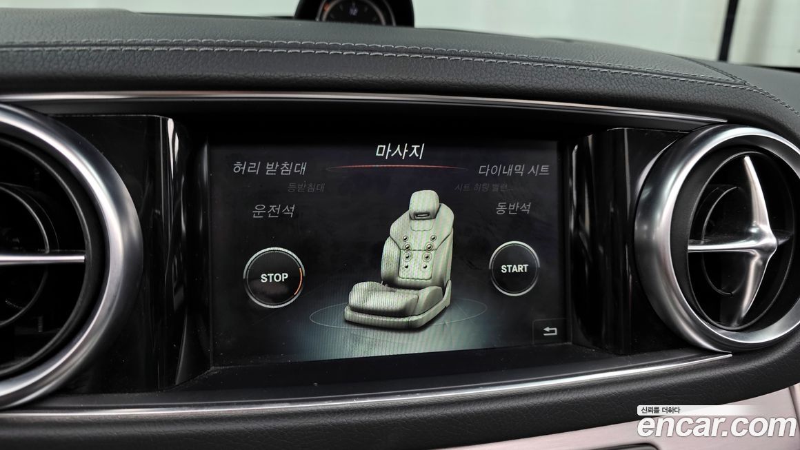 Mercedes-Benz SL-Class 2019