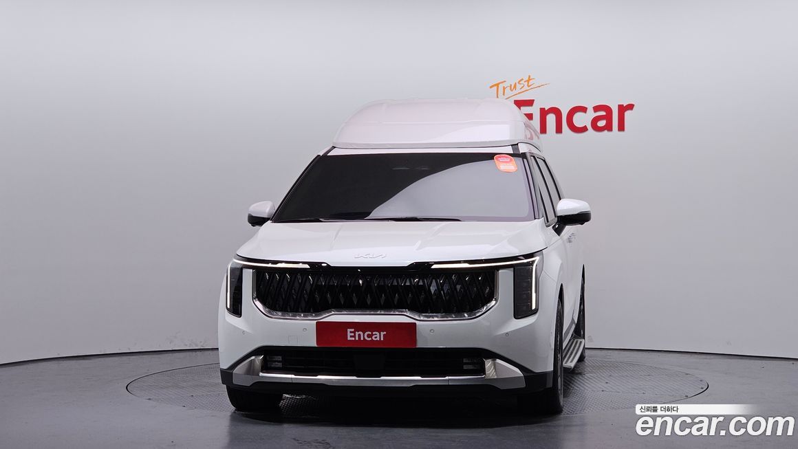 Kia Canival 2024