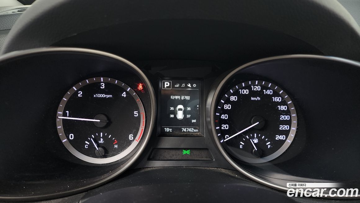 Hyundai Santafe 2017