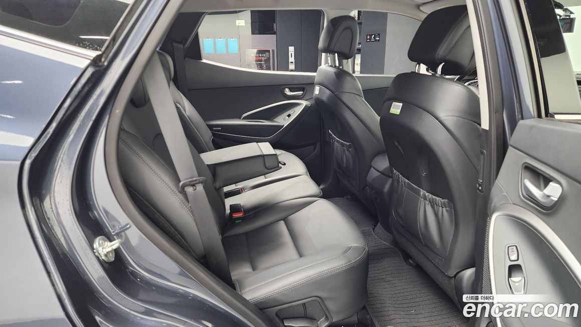 Hyundai Santafe 2017