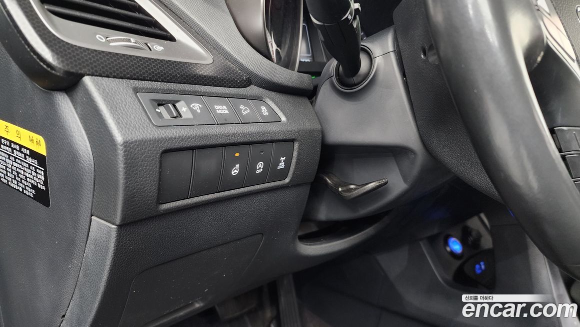 Hyundai Santafe 2017