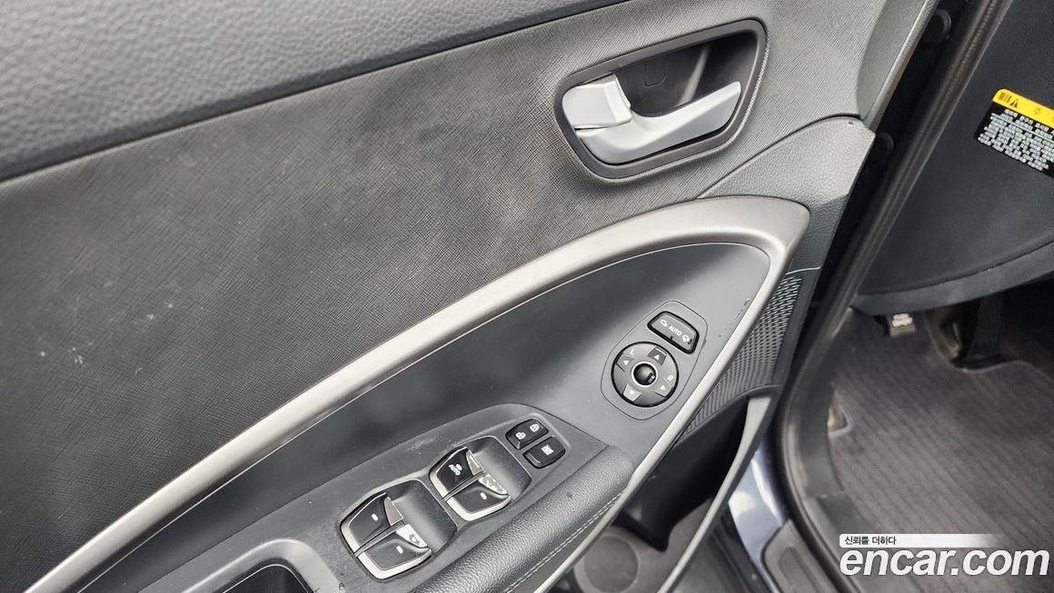 Hyundai Santafe 2017