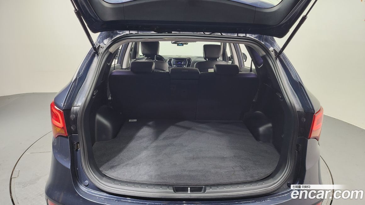 Hyundai Santafe 2017