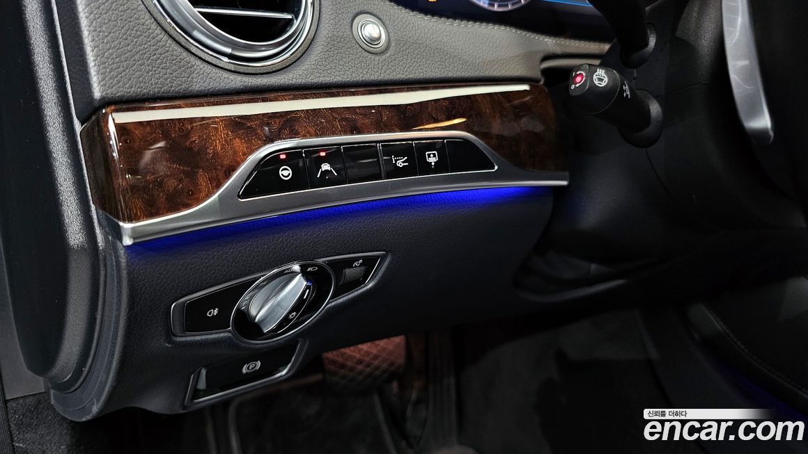 Mercedes-Benz S-Class 2019