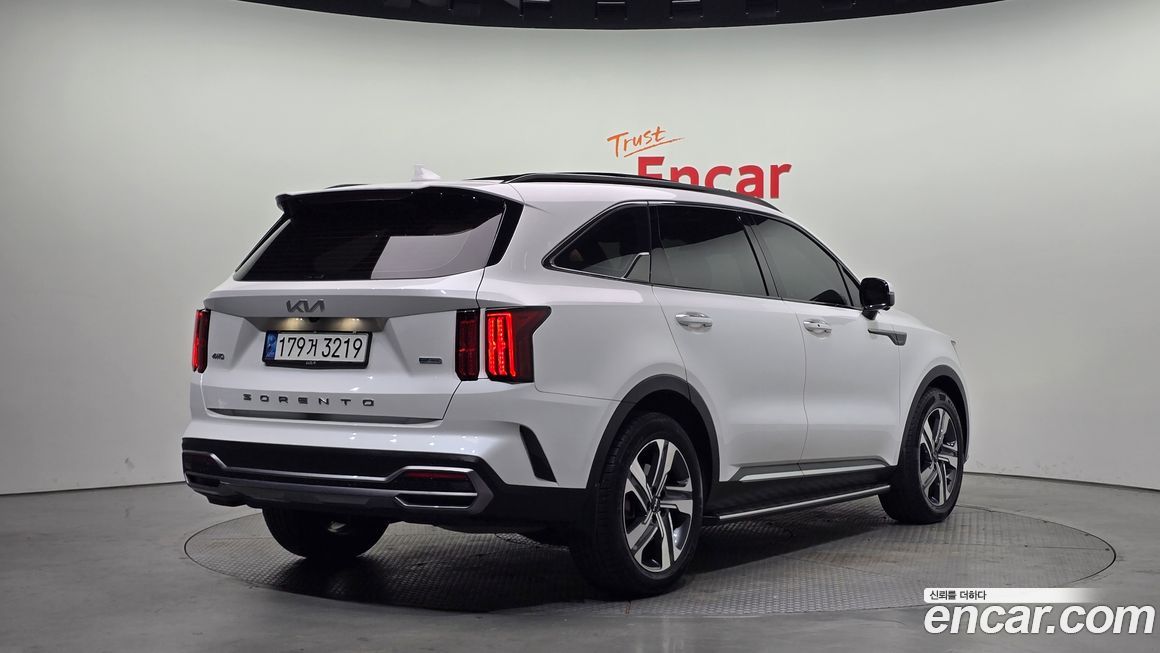Kia Sorento 2022