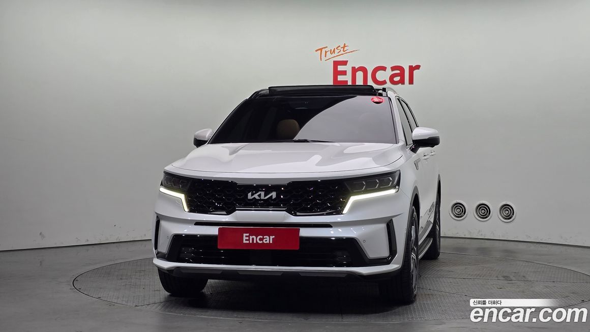 Kia Sorento 2022
