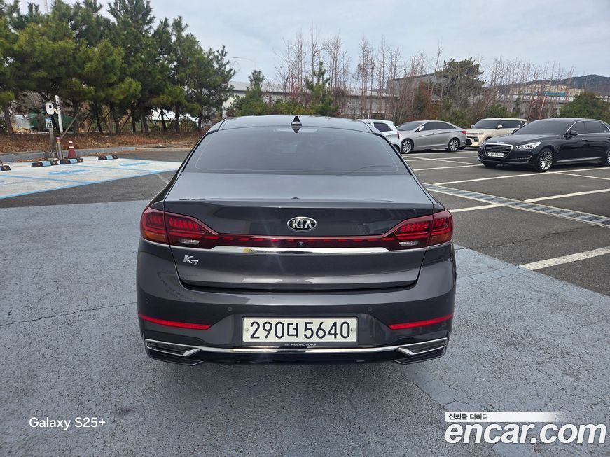 Kia K7 2020