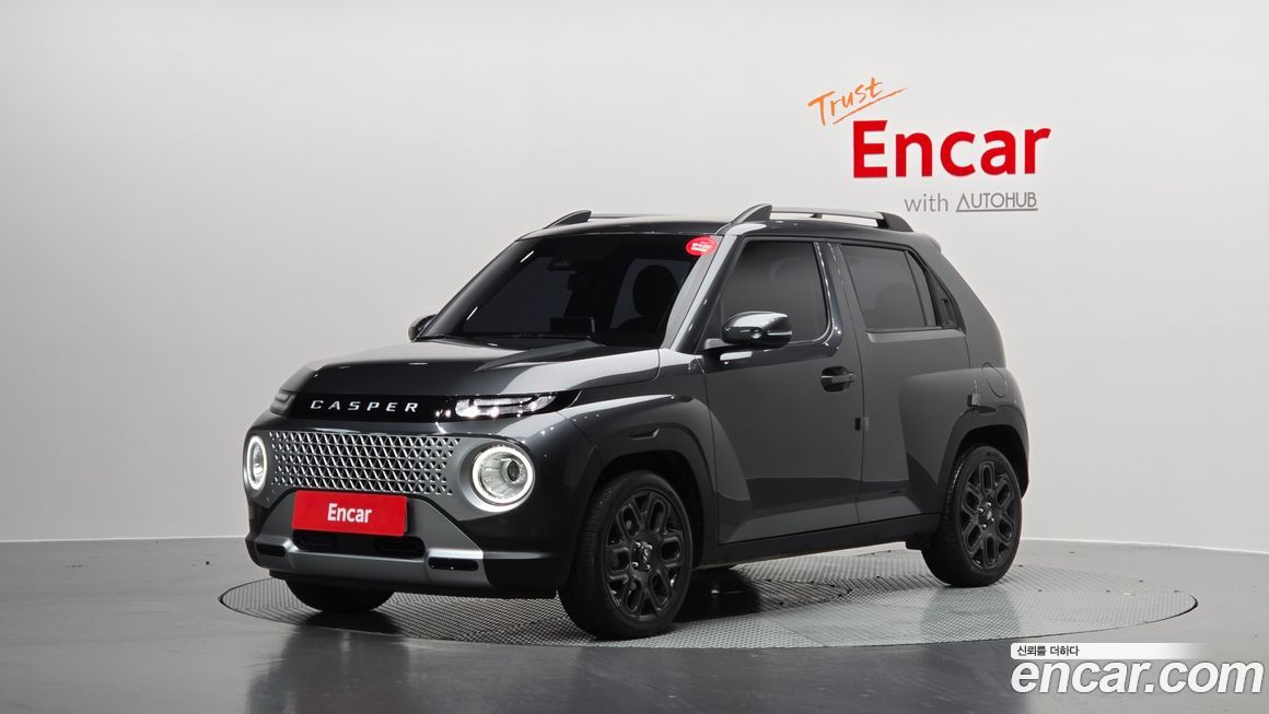 Hyundai Casper 2023