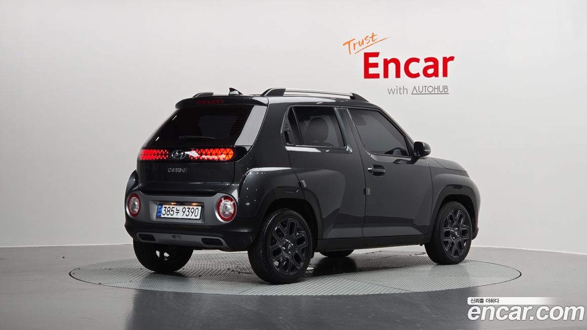 Hyundai Casper 2023