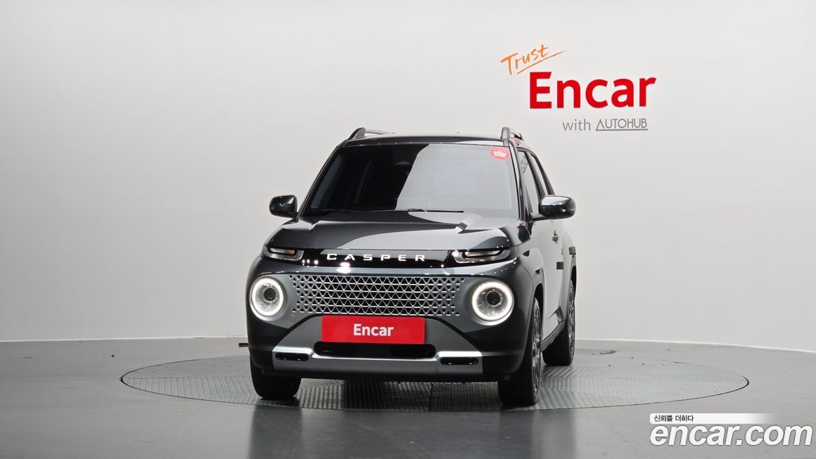 Hyundai Casper 2023
