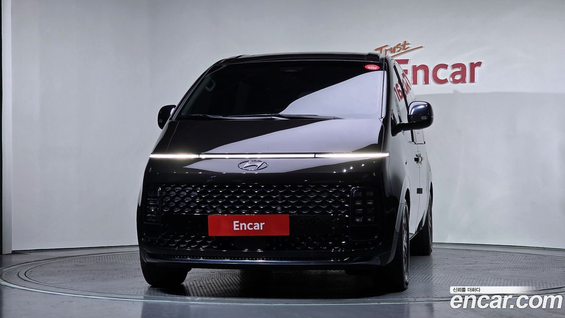 Hyundai Staria 2023