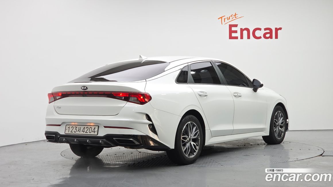 Kia K5 2020