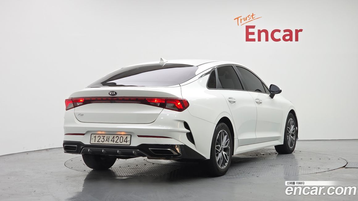 Kia K5 2020