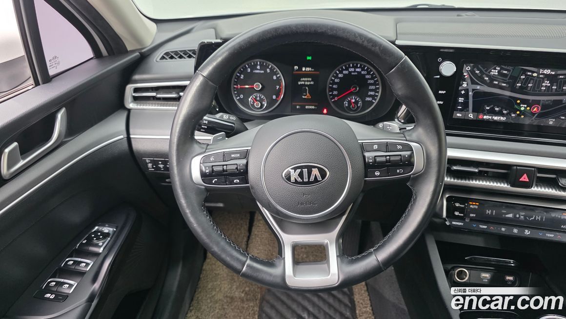 Kia K5 2020