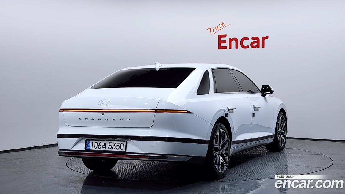 Hyundai Grandeur 2025