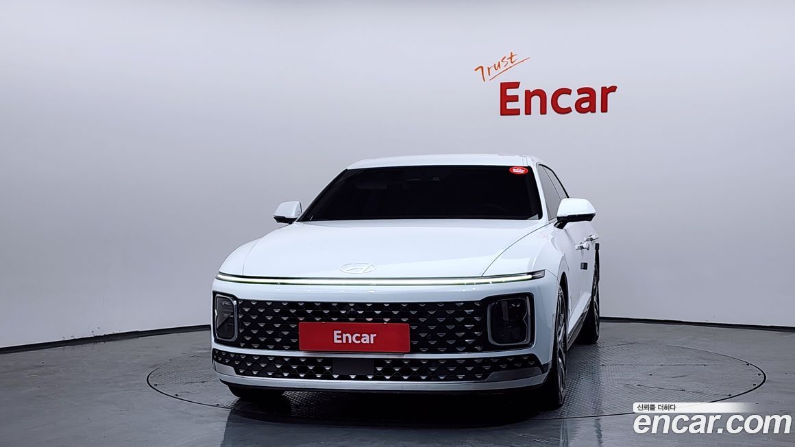 Hyundai Grandeur 2025