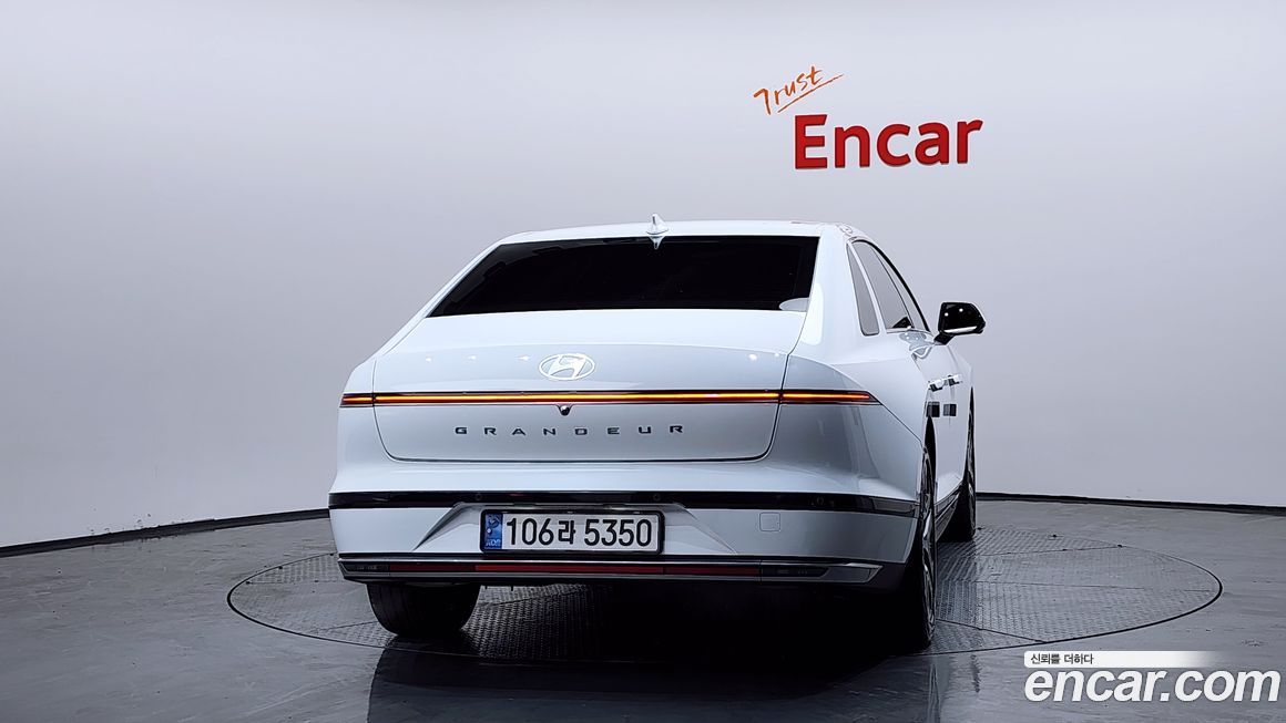 Hyundai Grandeur 2025