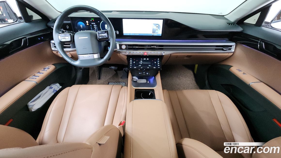 Hyundai Grandeur 2025