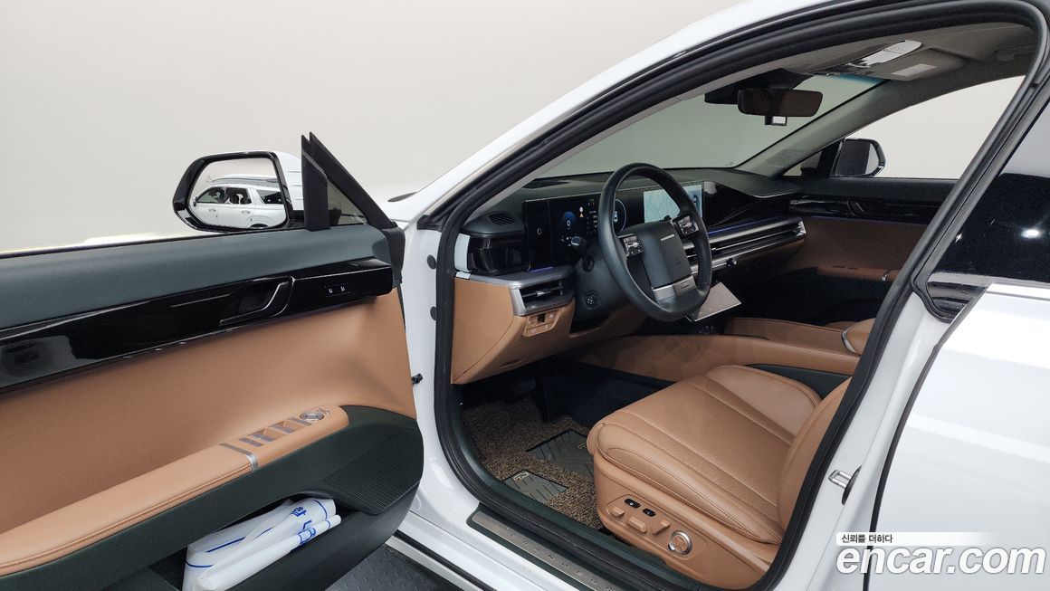 Hyundai Grandeur 2025