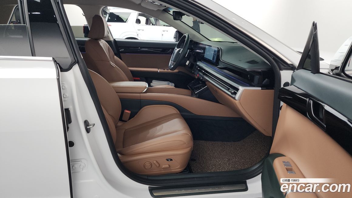 Hyundai Grandeur 2025