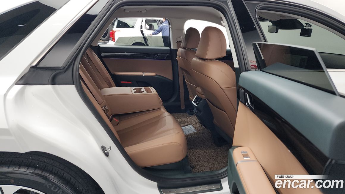 Hyundai Grandeur 2025