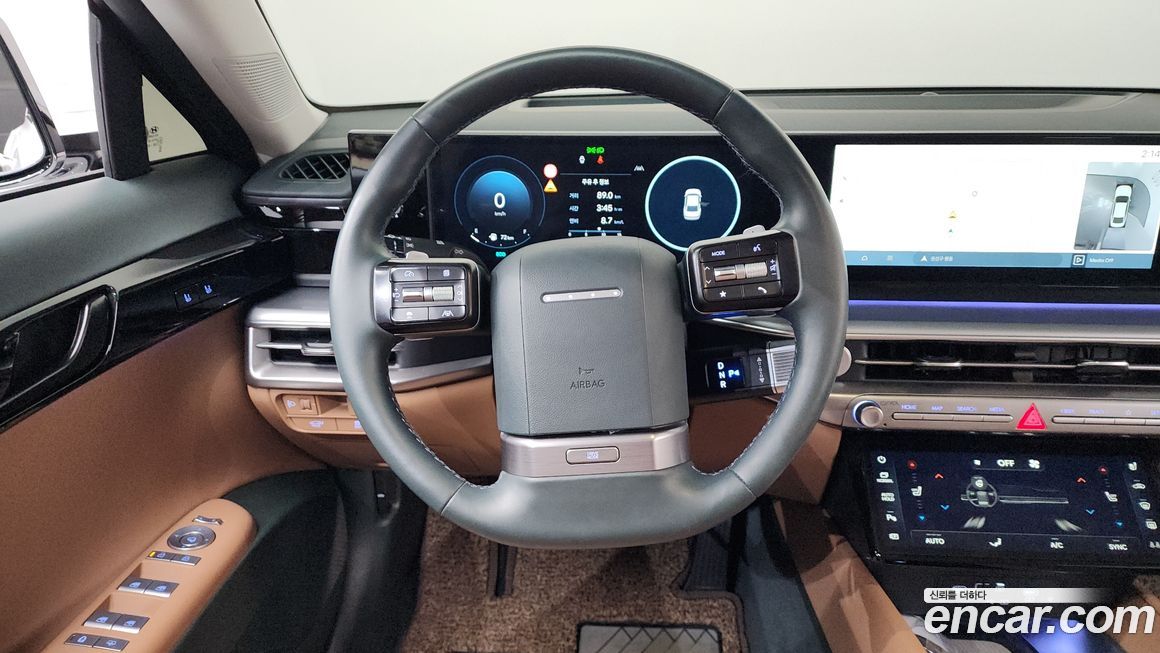 Hyundai Grandeur 2025