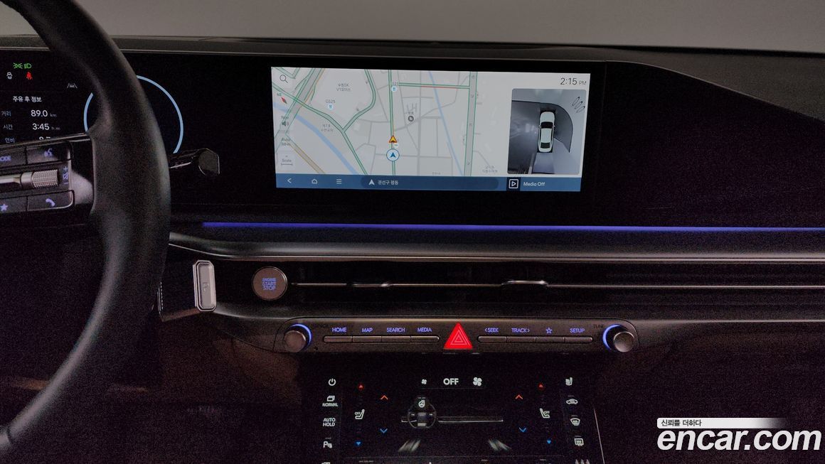 Hyundai Grandeur 2025