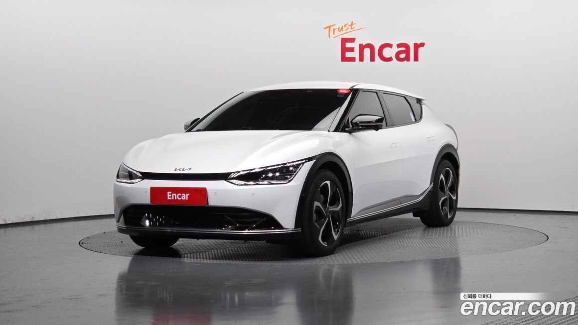 Kia EV6 2024