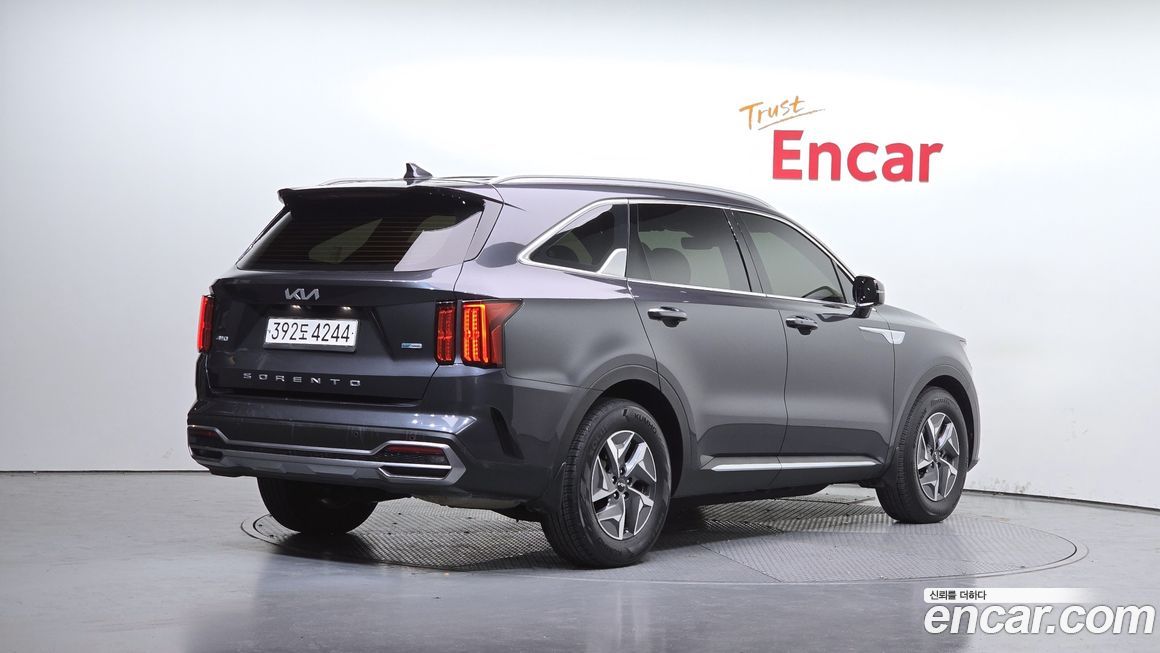 Kia Sorento 2022