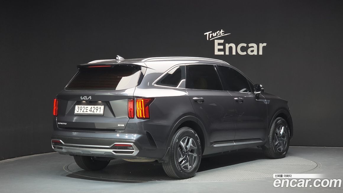Kia Sorento 2023