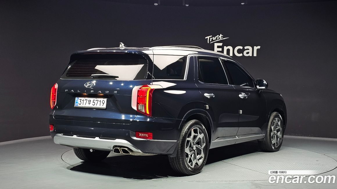 Hyundai Palisade 2022