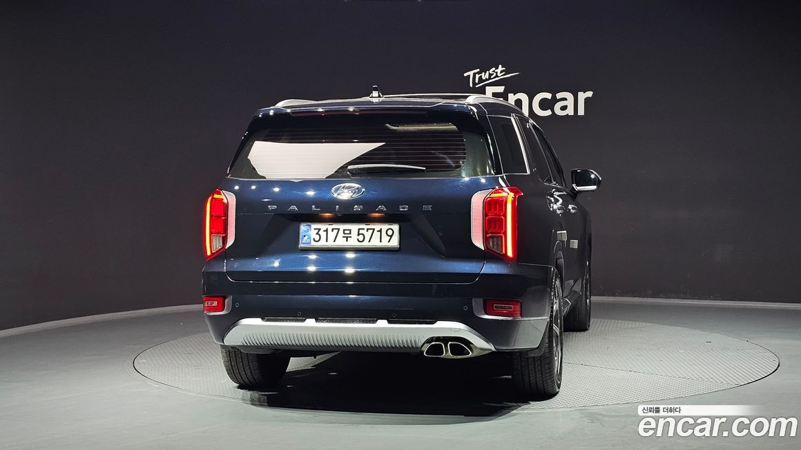 Hyundai Palisade 2022