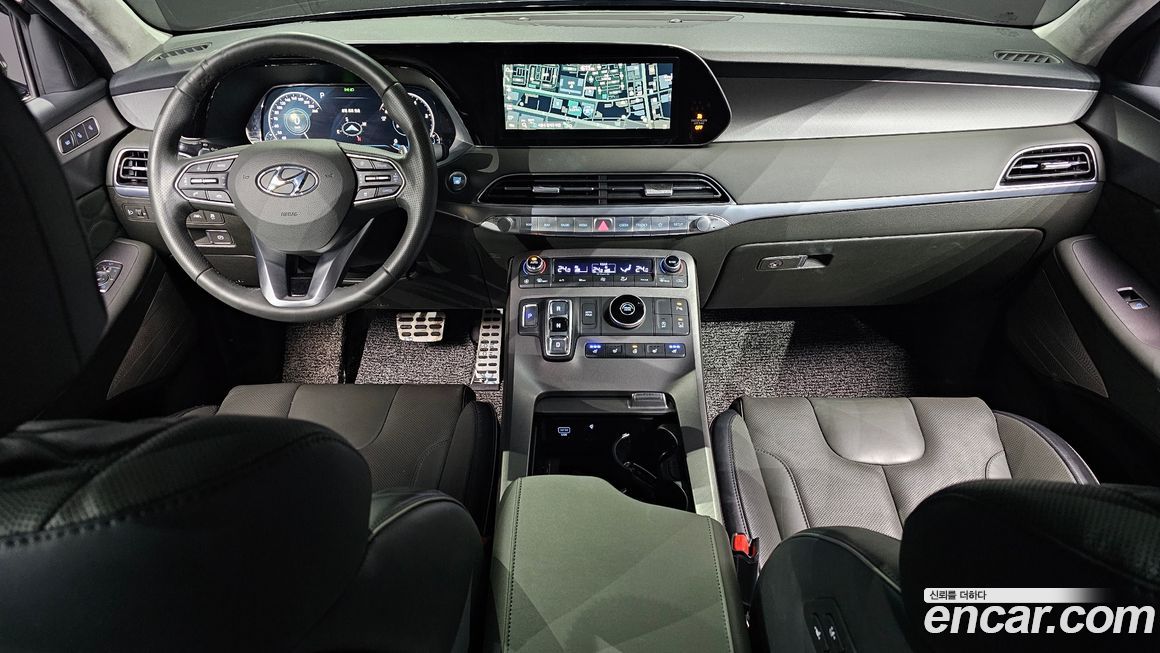 Hyundai Palisade 2022