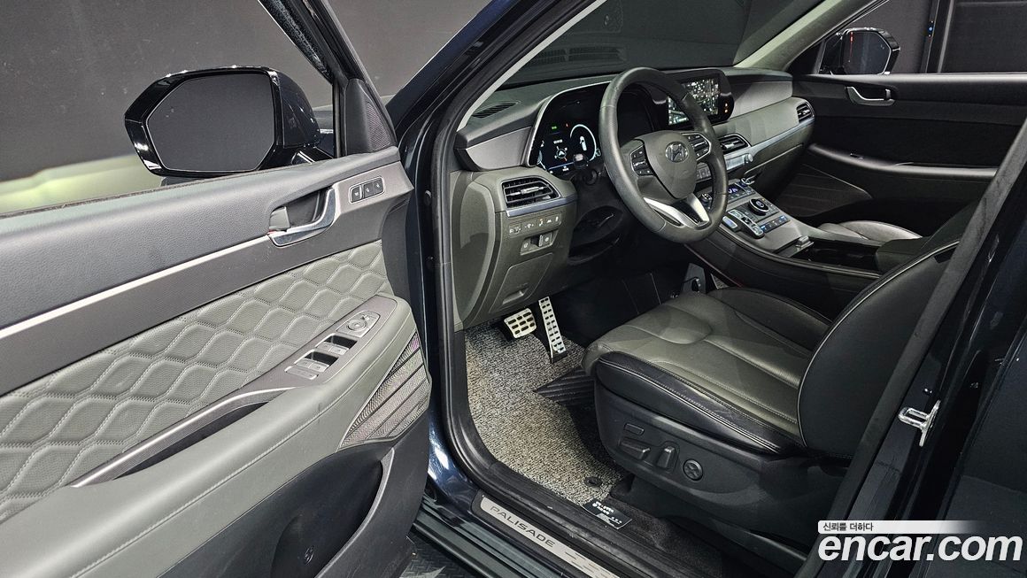 Hyundai Palisade 2022