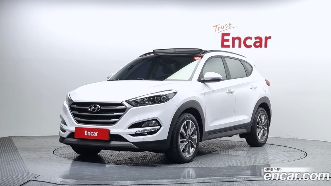 Hyundai Tucson 2018