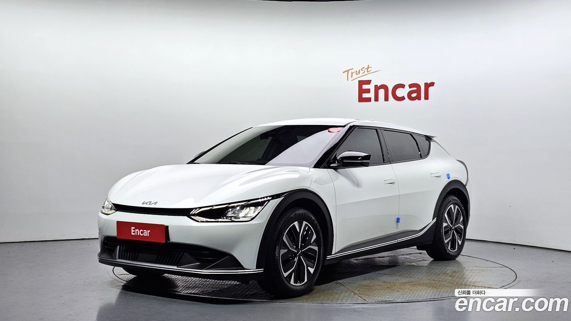 Kia EV6 2022