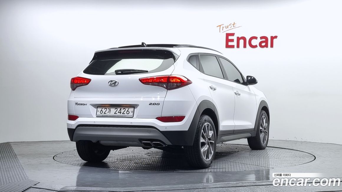Hyundai Tucson 2018