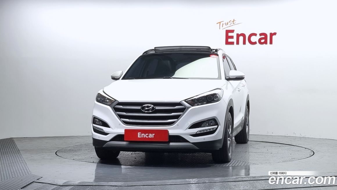 Hyundai Tucson 2018