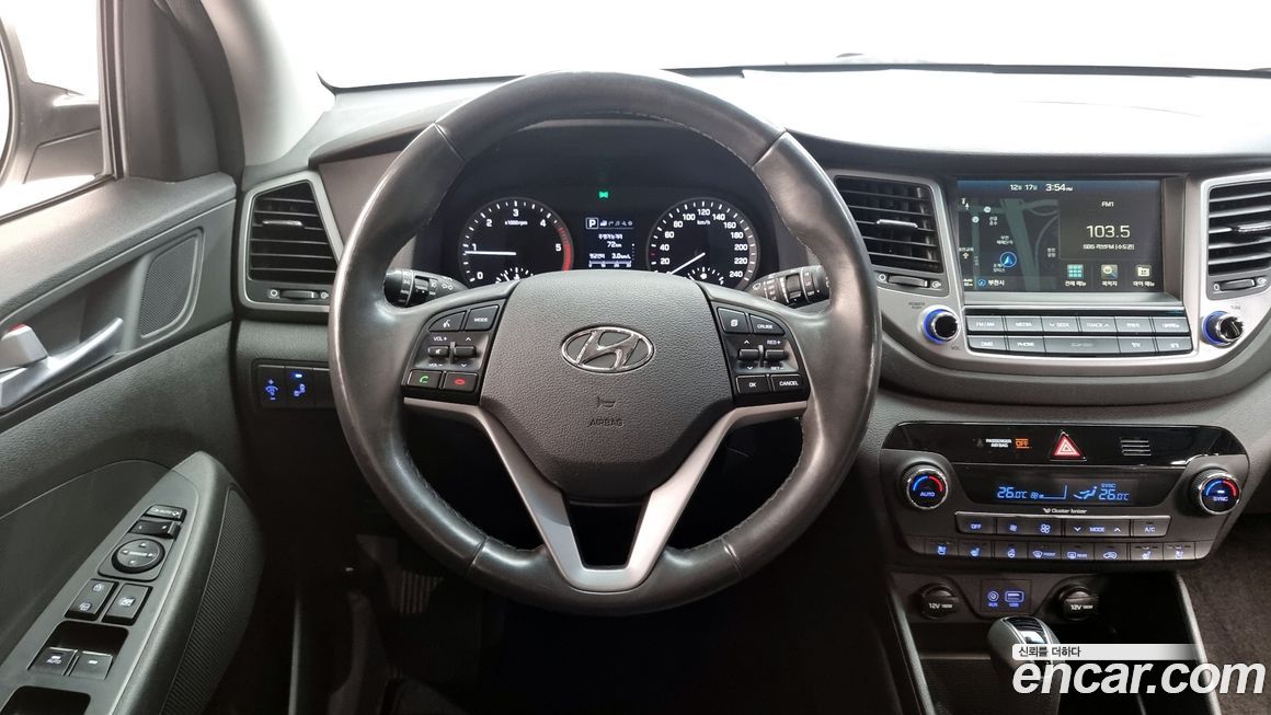 Hyundai Tucson 2018