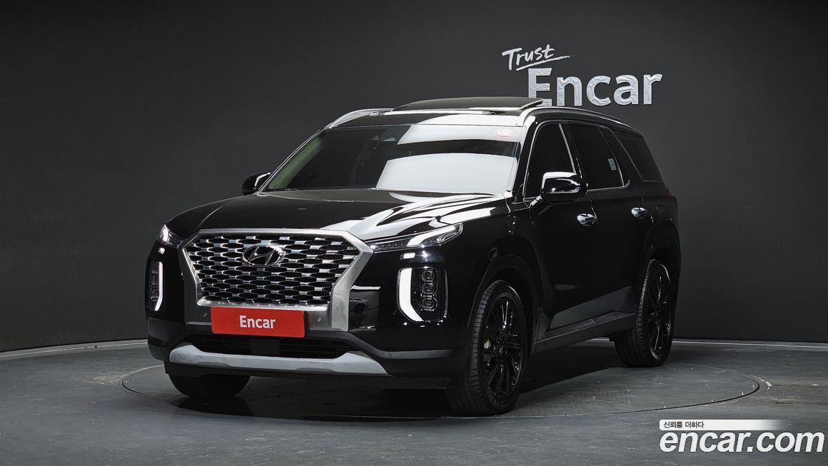 Hyundai Palisade 2022
