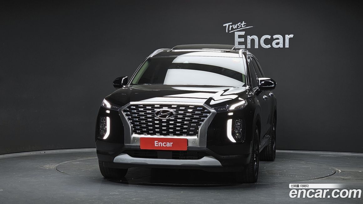 Hyundai Palisade 2022