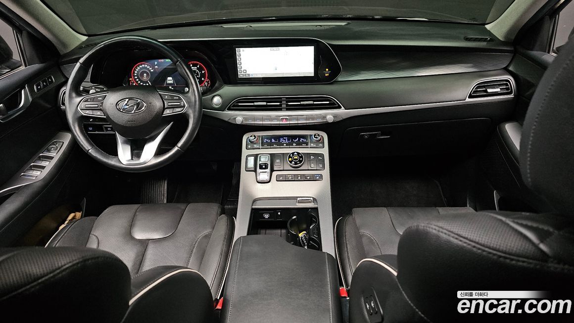 Hyundai Palisade 2022