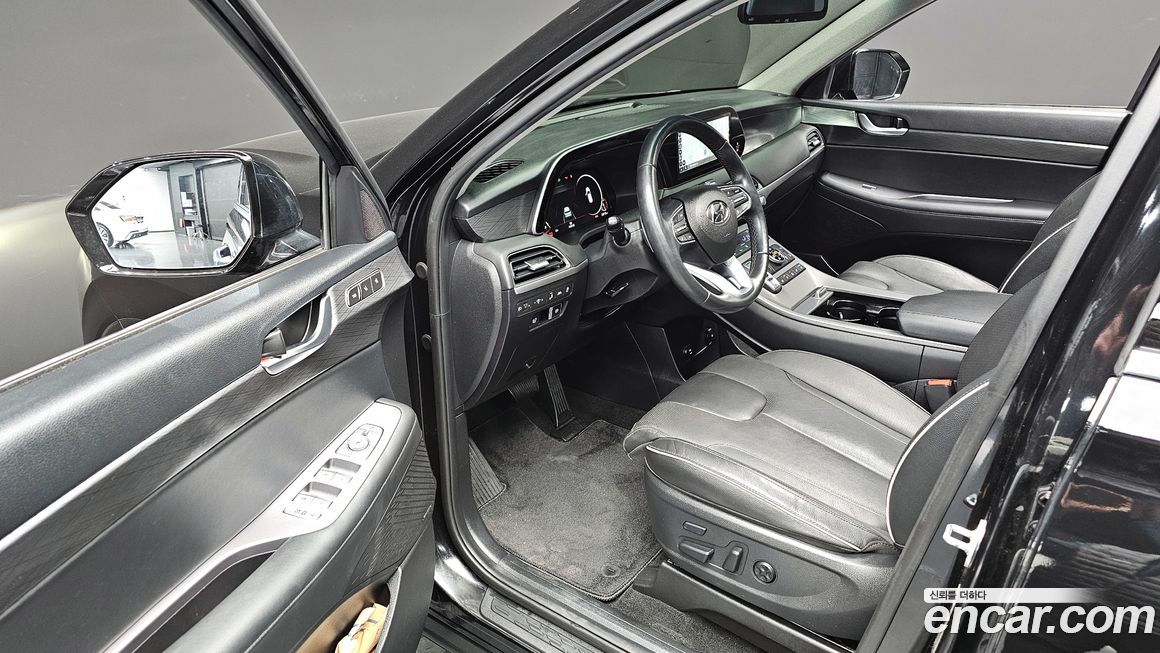 Hyundai Palisade 2022