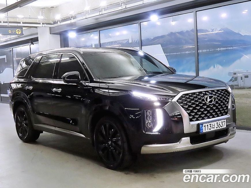 Hyundai Palisade 2022