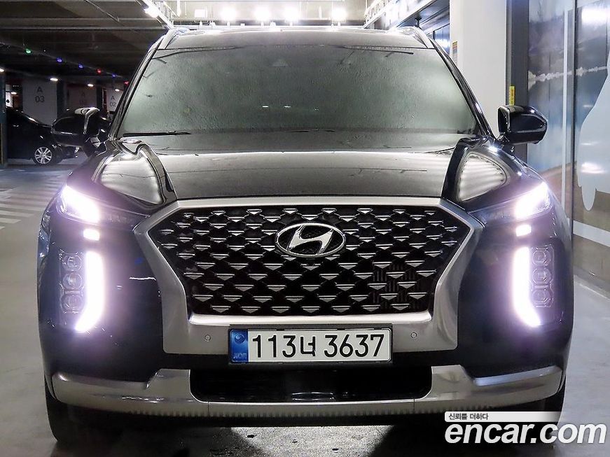 Hyundai Palisade 2022