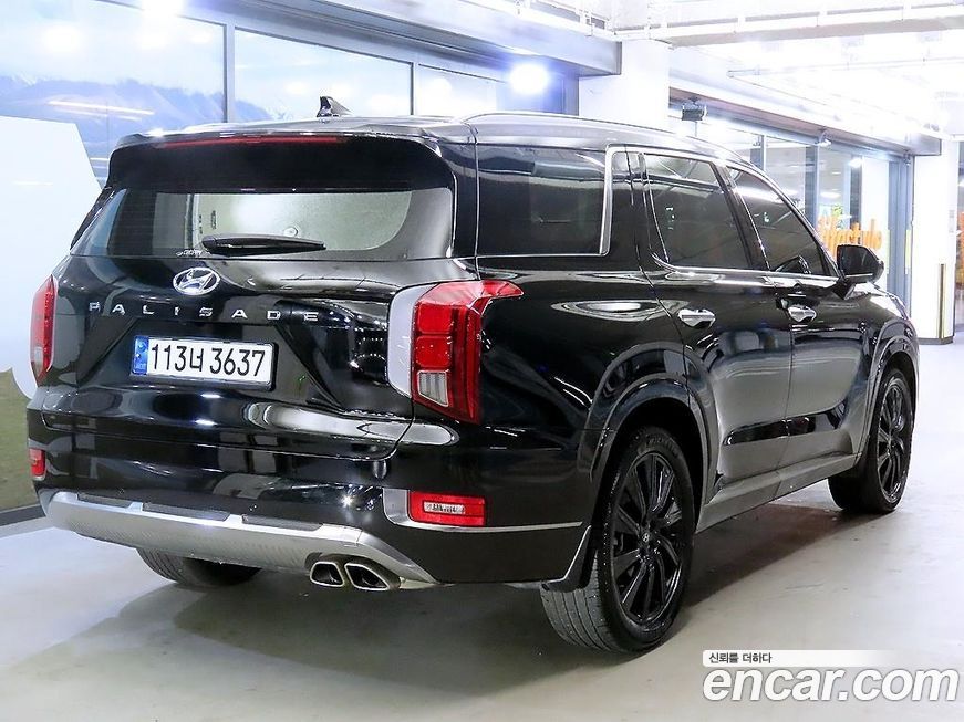 Hyundai Palisade 2022