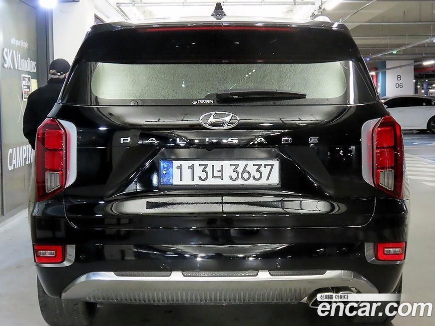 Hyundai Palisade 2022