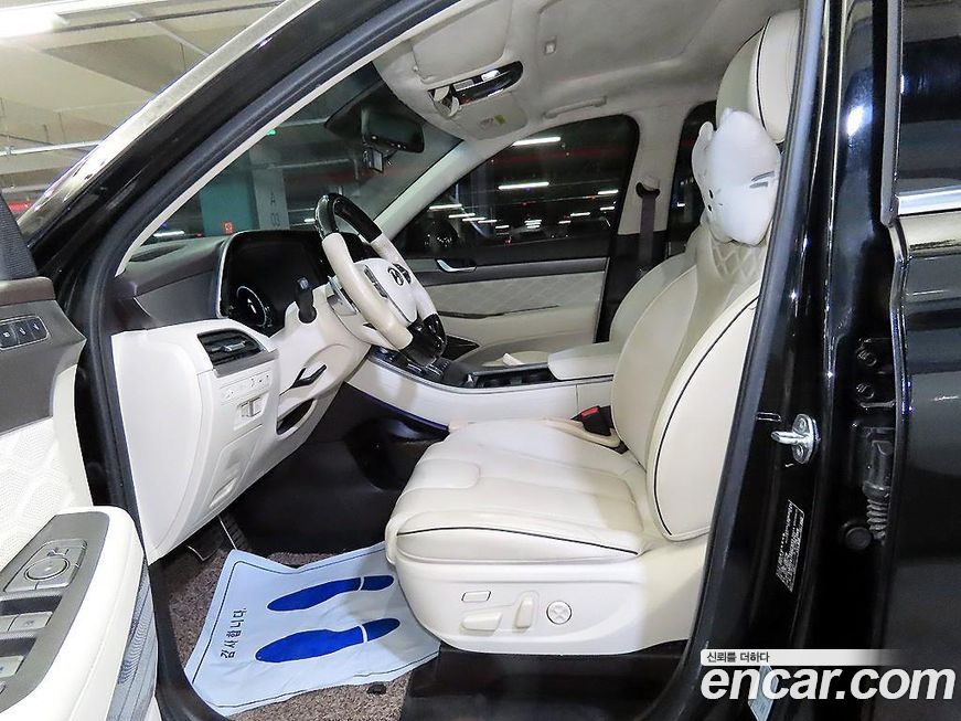 Hyundai Palisade 2022