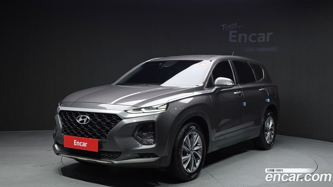 Hyundai Santafe 2019